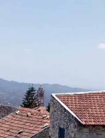 The Alley Holiday House בית נופש פאנו לפקארה