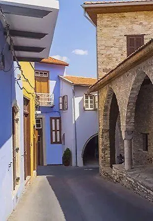 The Alley Holiday House * Pano Lefkara