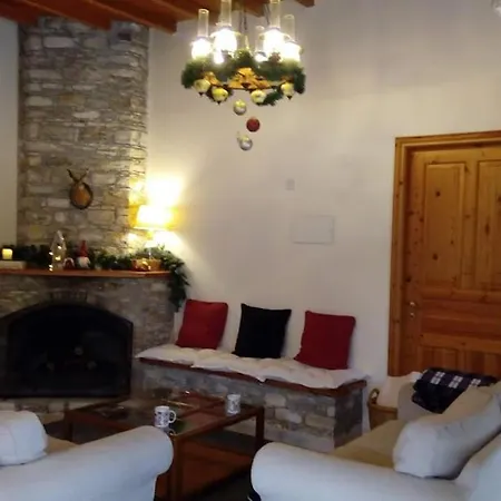 The Alley Holiday House Feriehus Pano Lefkara